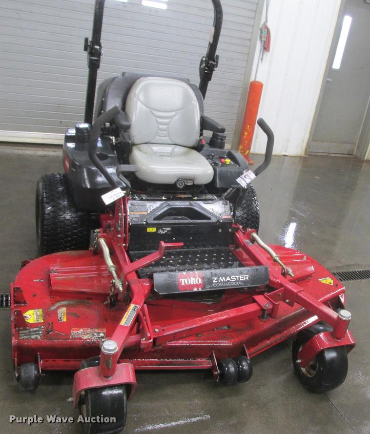 image for item K6139 Toro Z Master lawn mower
