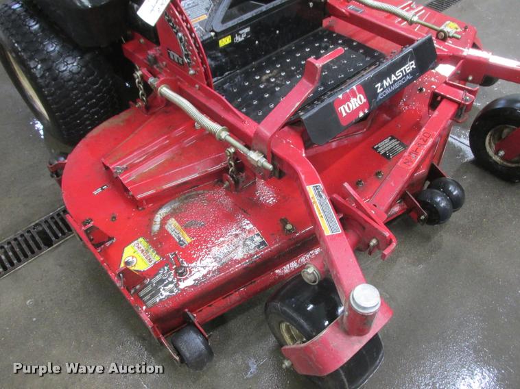 image for item K6139 Toro Z Master lawn mower