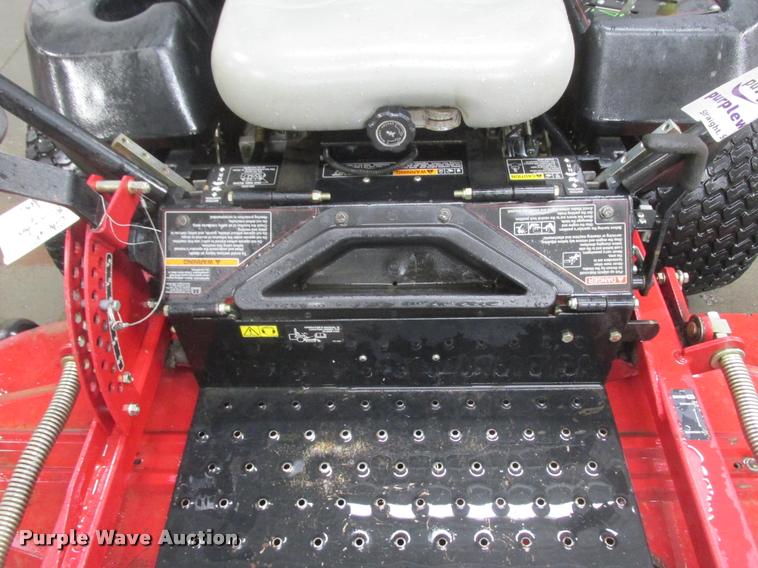 image for item K6139 Toro Z Master lawn mower