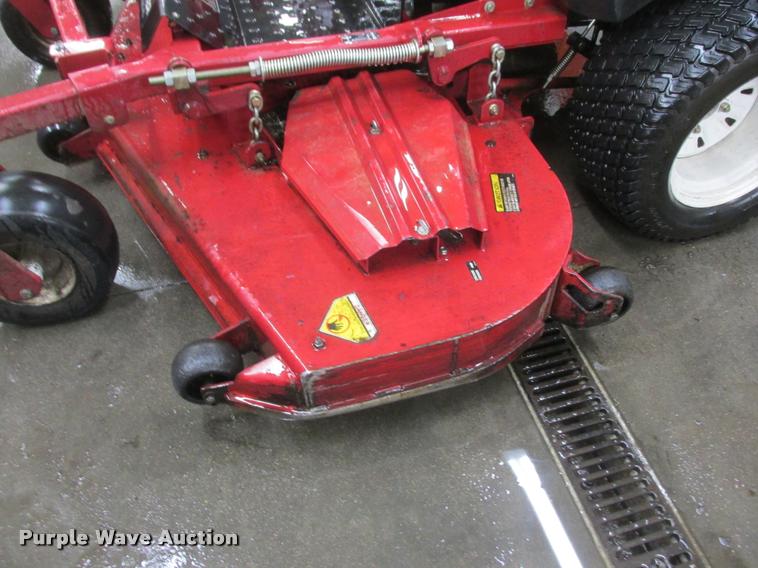 image for item K6139 Toro Z Master lawn mower