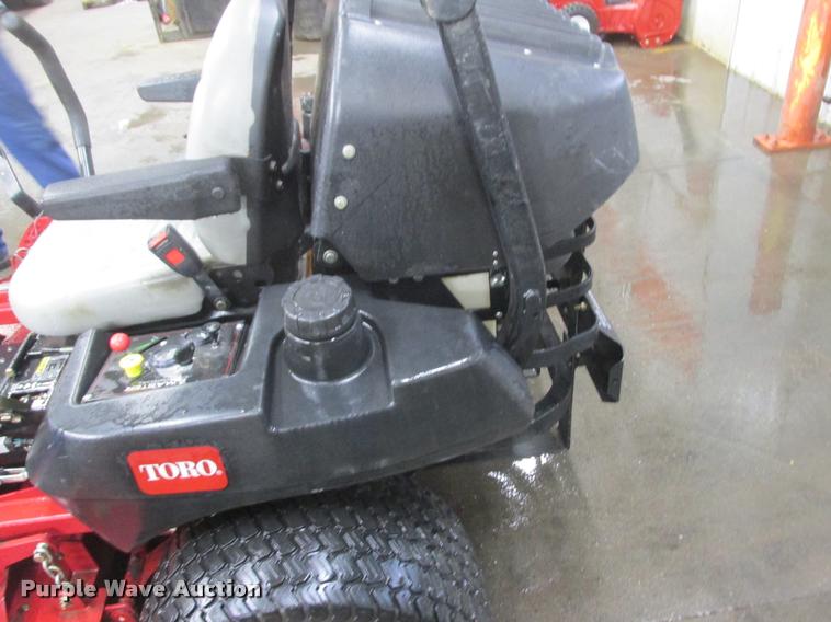 image for item K6139 Toro Z Master lawn mower