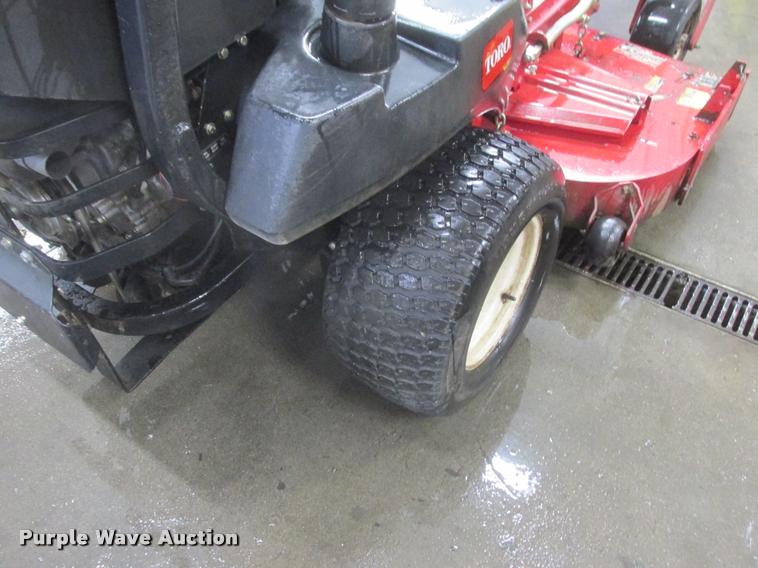 image for item K6139 Toro Z Master lawn mower