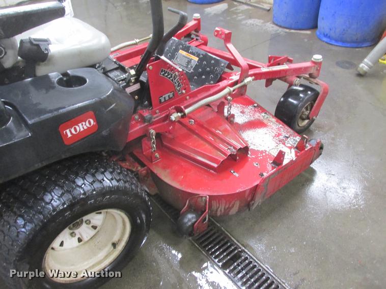 image for item K6139 Toro Z Master lawn mower