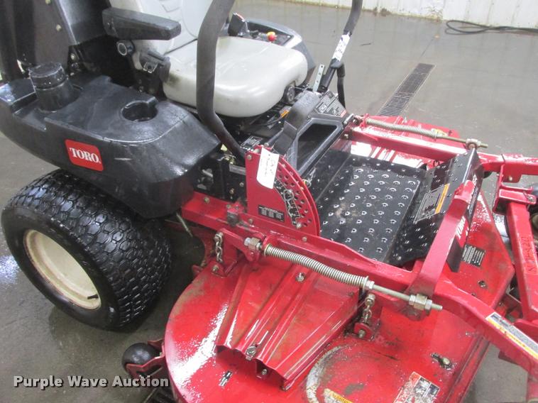 image for item K6139 Toro Z Master lawn mower