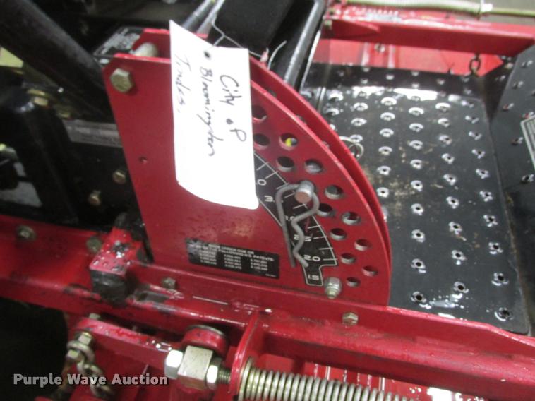 image for item K6139 Toro Z Master lawn mower