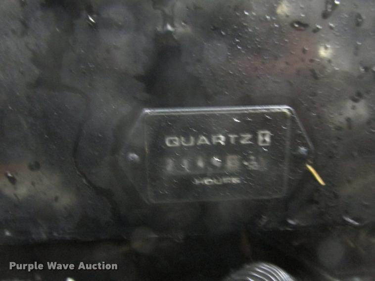 image for item K6139 Toro Z Master lawn mower