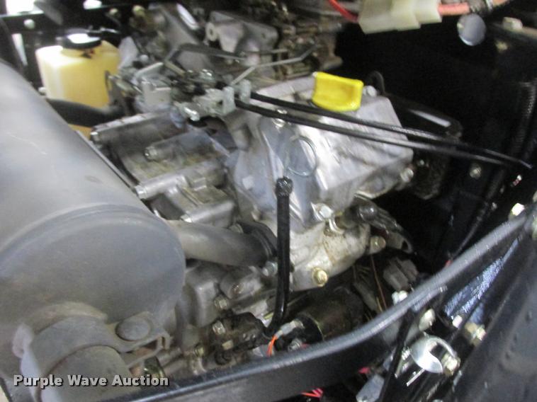 image for item K6139 Toro Z Master lawn mower