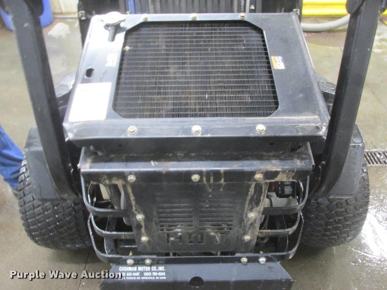 image for item K6139 Toro Z Master lawn mower