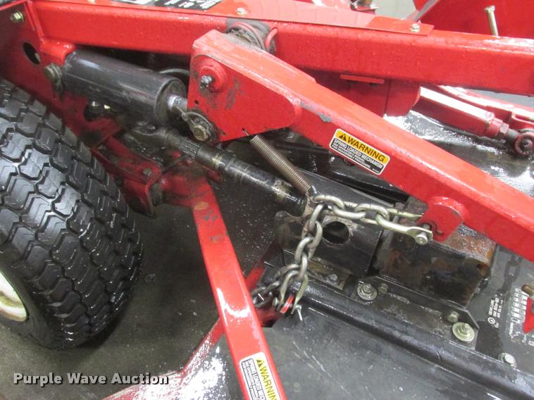 image for item K6140 Toro Groundsmaster 325D lawn mower