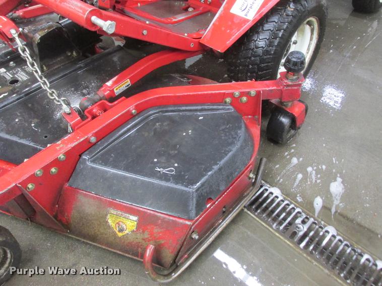 image for item K6140 Toro Groundsmaster 325D lawn mower