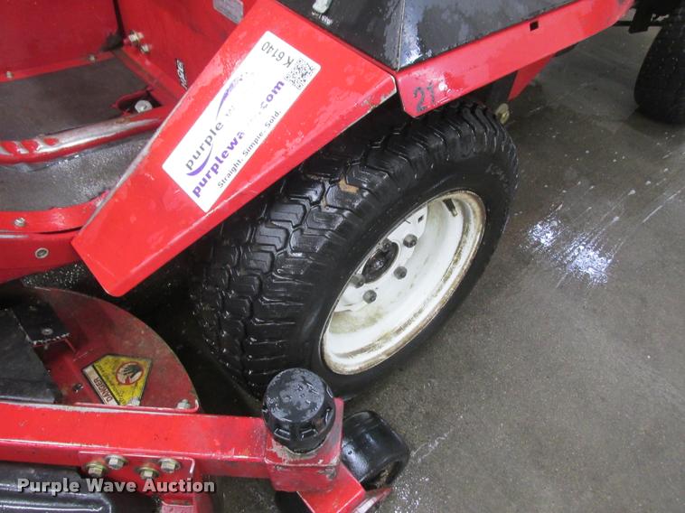 image for item K6140 Toro Groundsmaster 325D lawn mower