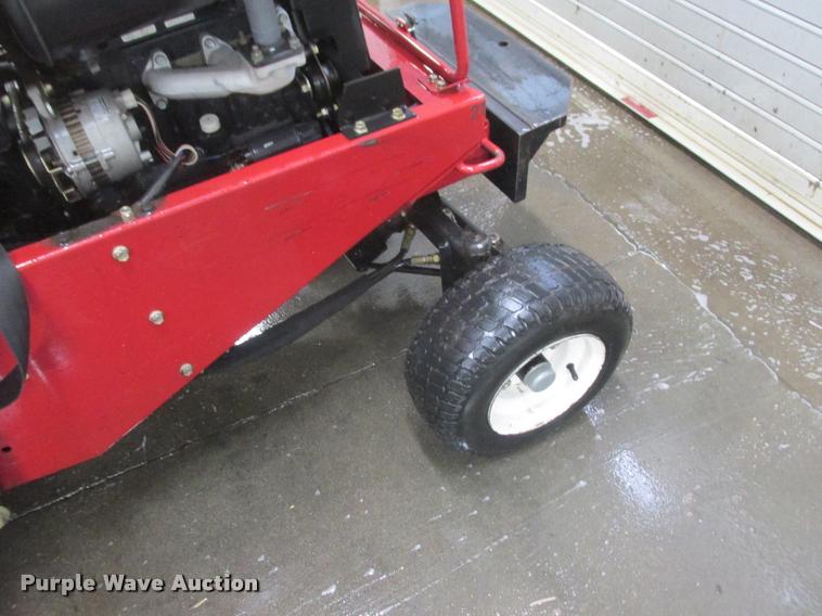 image for item K6140 Toro Groundsmaster 325D lawn mower