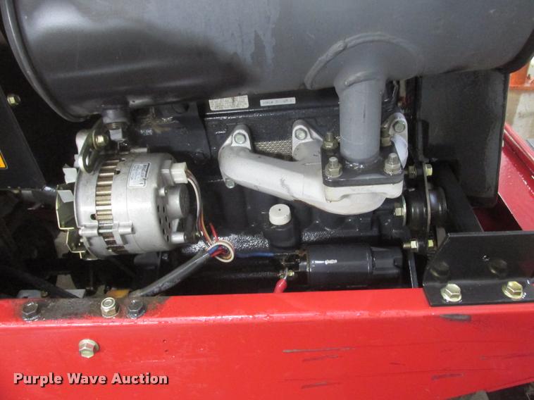 image for item K6140 Toro Groundsmaster 325D lawn mower