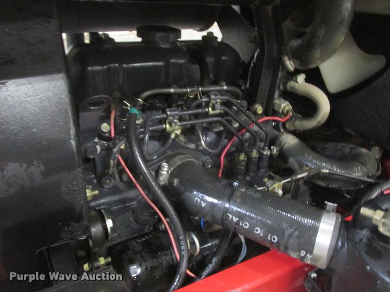 image for item K6140 Toro Groundsmaster 325D lawn mower