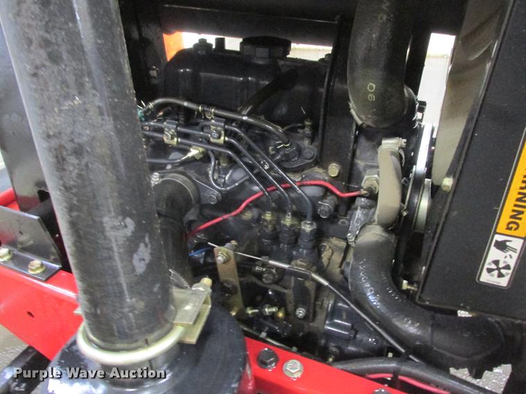 image for item K6140 Toro Groundsmaster 325D lawn mower