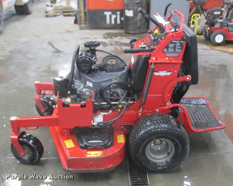 image for item K6141 Toro Grandstand lawn mower