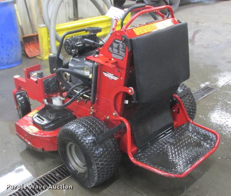 image for item K6141 Toro Grandstand lawn mower