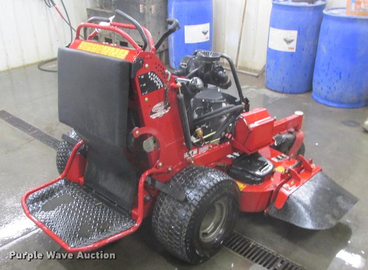 image for item K6141 Toro Grandstand lawn mower