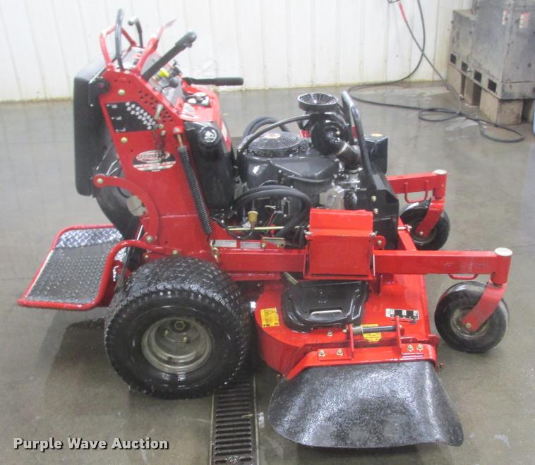 image for item K6141 Toro Grandstand lawn mower