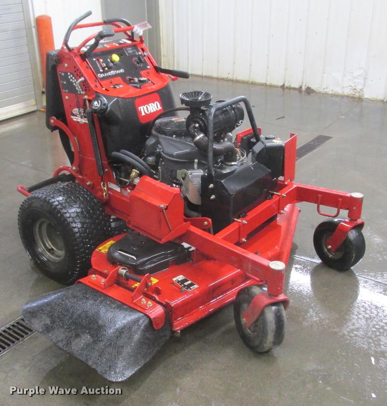 image for item K6141 Toro Grandstand lawn mower