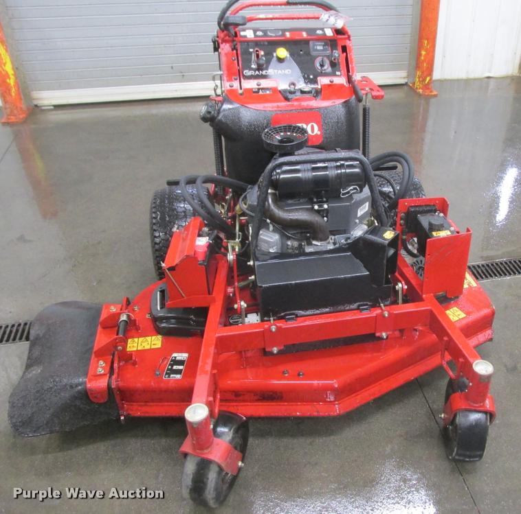 image for item K6141 Toro Grandstand lawn mower