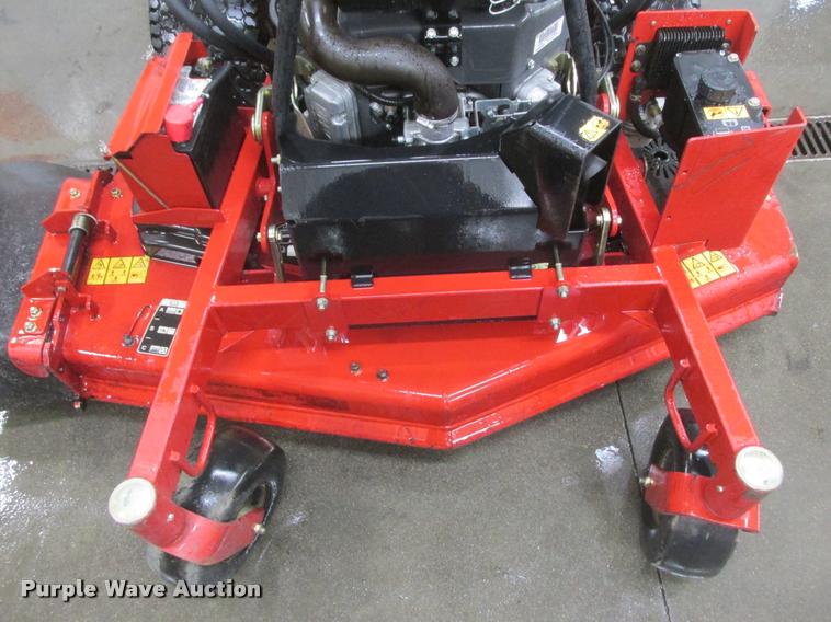 image for item K6141 Toro Grandstand lawn mower
