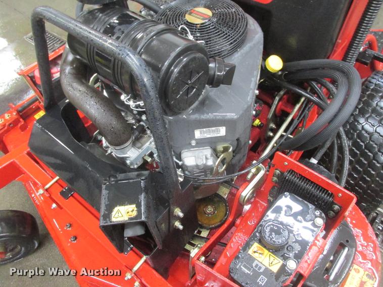 image for item K6141 Toro Grandstand lawn mower