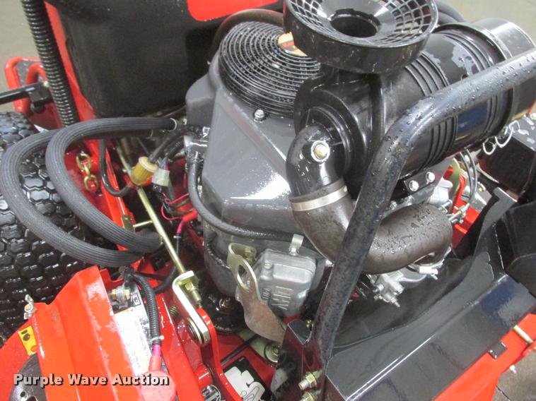 image for item K6141 Toro Grandstand lawn mower