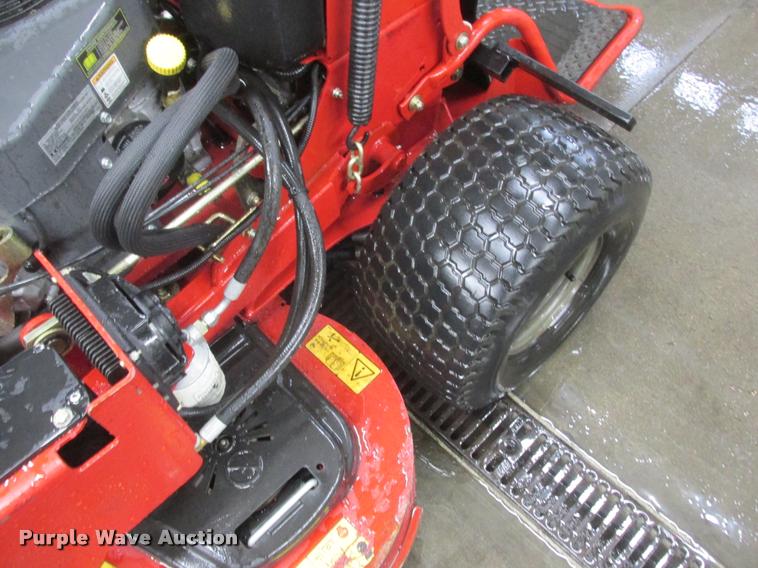image for item K6141 Toro Grandstand lawn mower