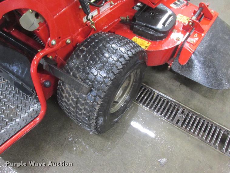 image for item K6141 Toro Grandstand lawn mower