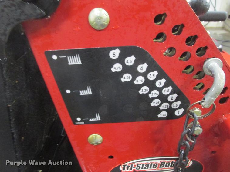 image for item K6141 Toro Grandstand lawn mower