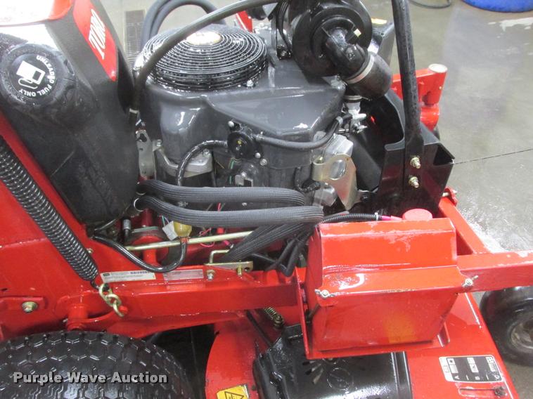 image for item K6141 Toro Grandstand lawn mower