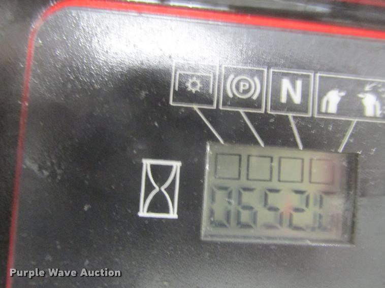 image for item K6141 Toro Grandstand lawn mower