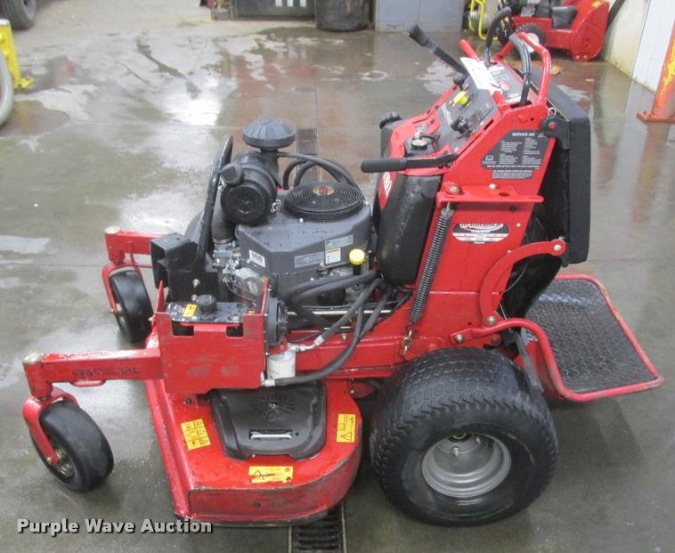 image for item K6143 Toro Grandstand lawn mower