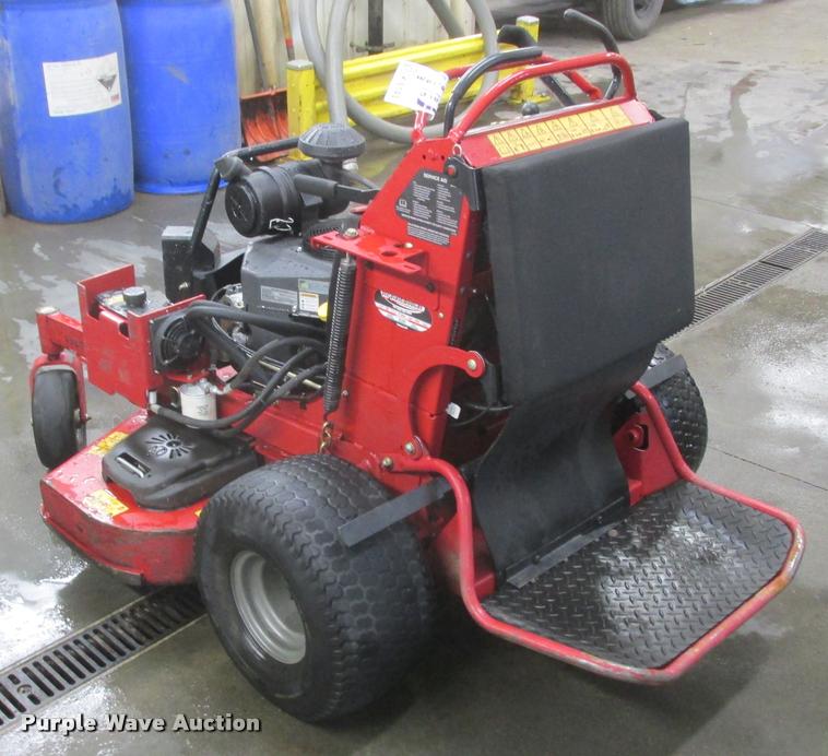 image for item K6143 Toro Grandstand lawn mower