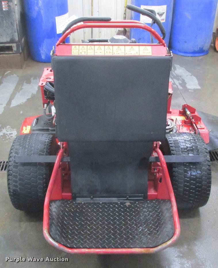 image for item K6143 Toro Grandstand lawn mower