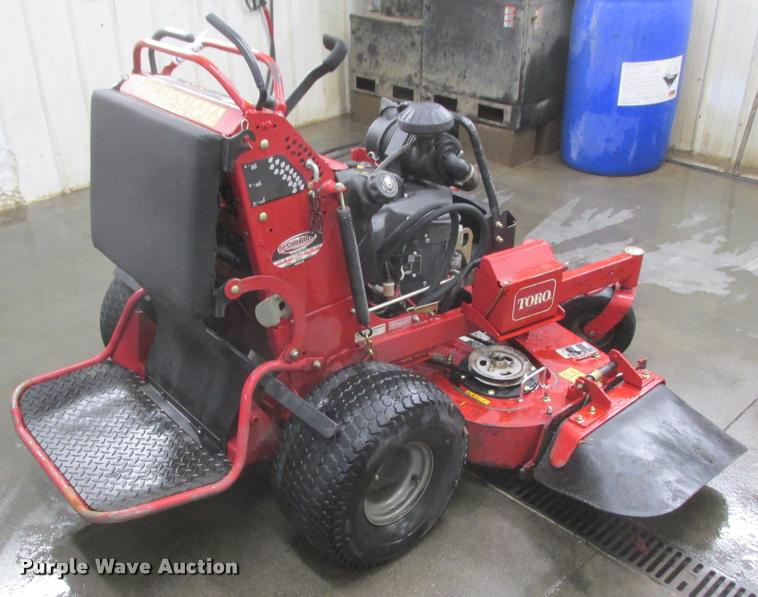 image for item K6143 Toro Grandstand lawn mower