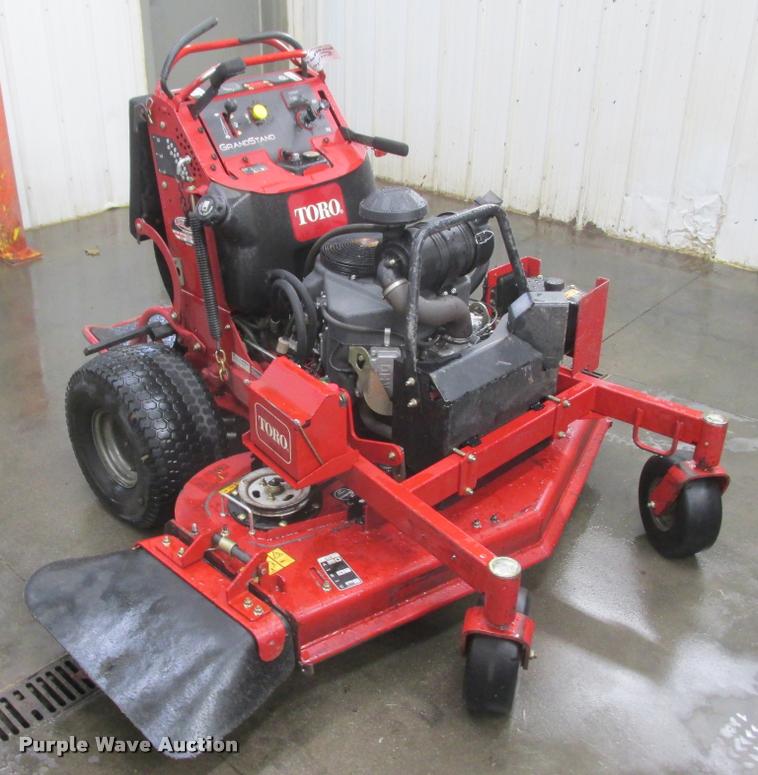 image for item K6143 Toro Grandstand lawn mower