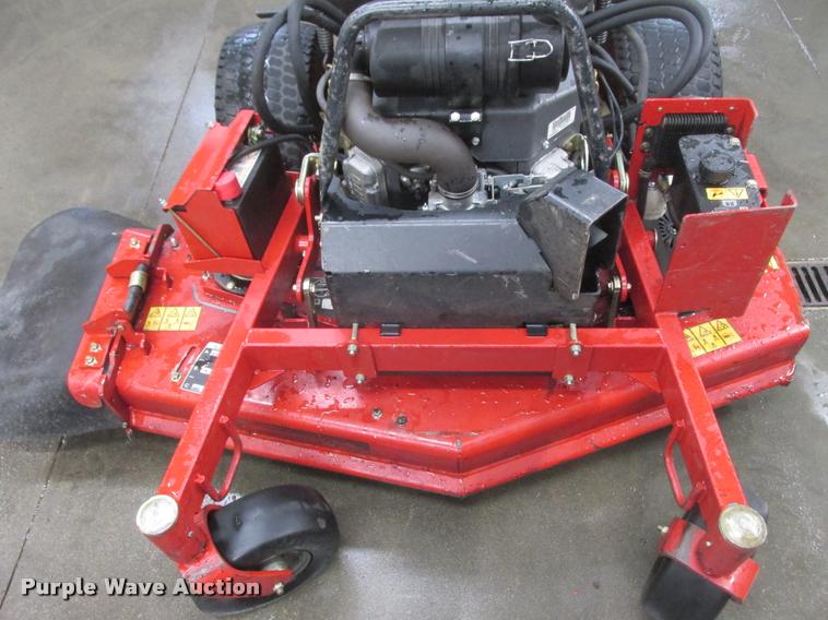 image for item K6143 Toro Grandstand lawn mower