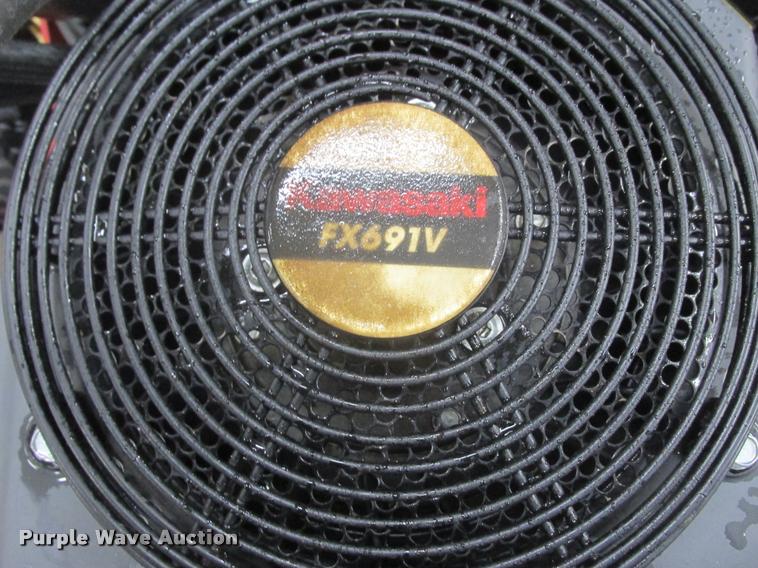 image for item K6143 Toro Grandstand lawn mower