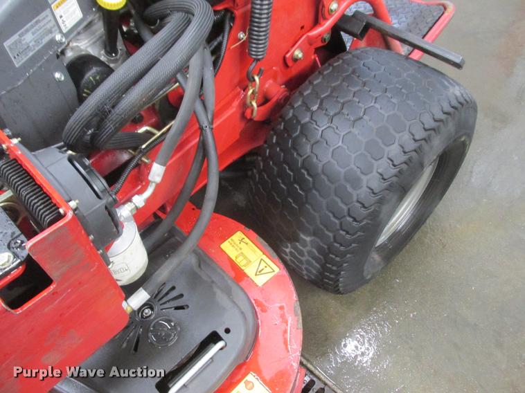 image for item K6143 Toro Grandstand lawn mower