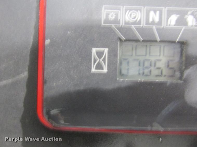 image for item K6143 Toro Grandstand lawn mower