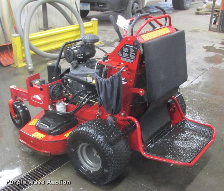 image for item K6144 Toro Grandstand lawn mower