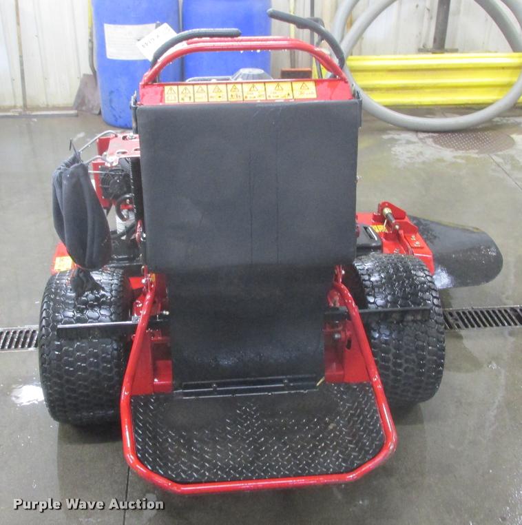 image for item K6144 Toro Grandstand lawn mower