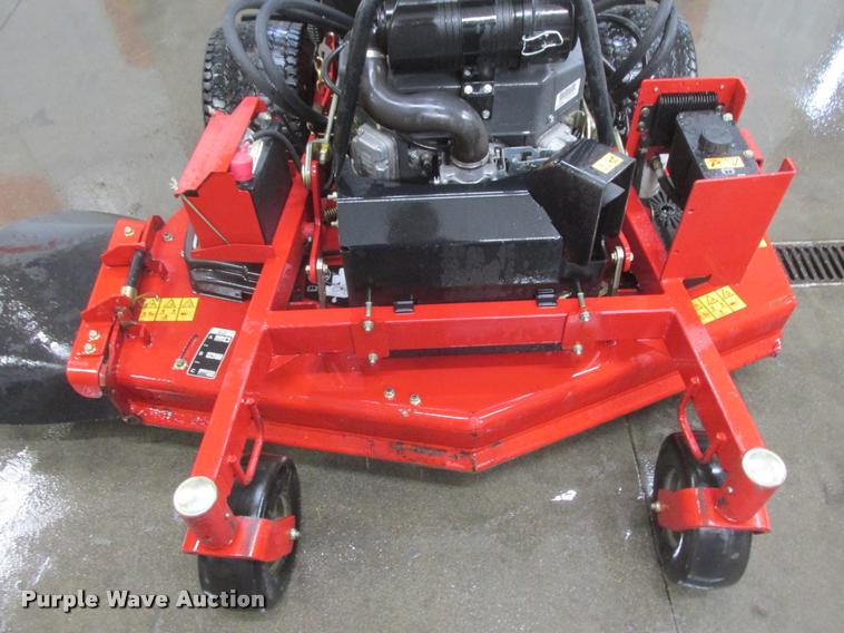 image for item K6144 Toro Grandstand lawn mower