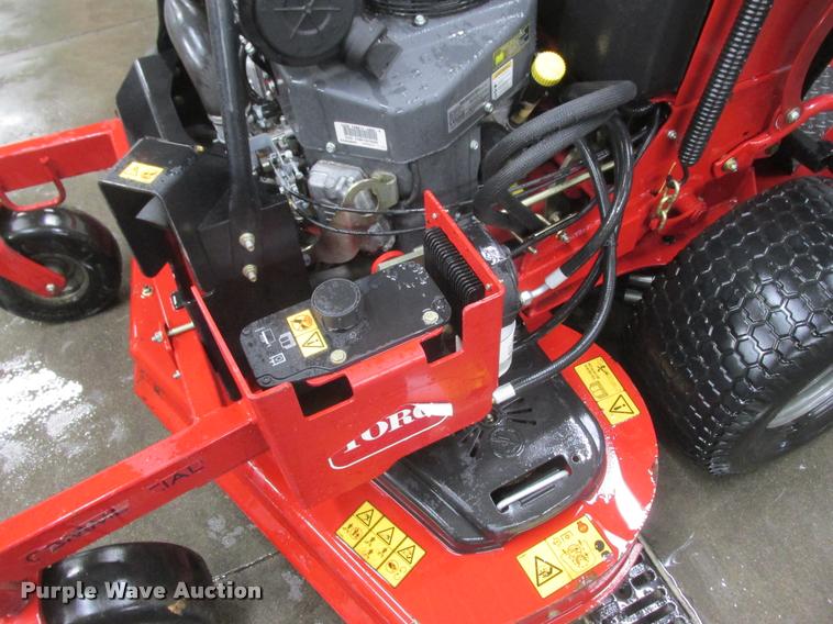 image for item K6144 Toro Grandstand lawn mower