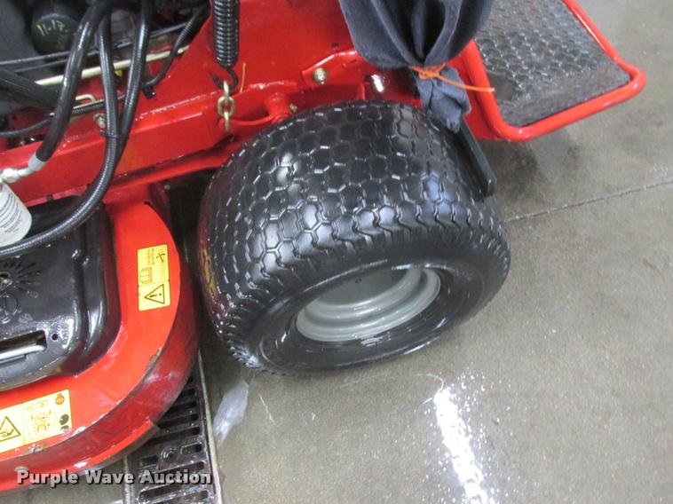 image for item K6144 Toro Grandstand lawn mower