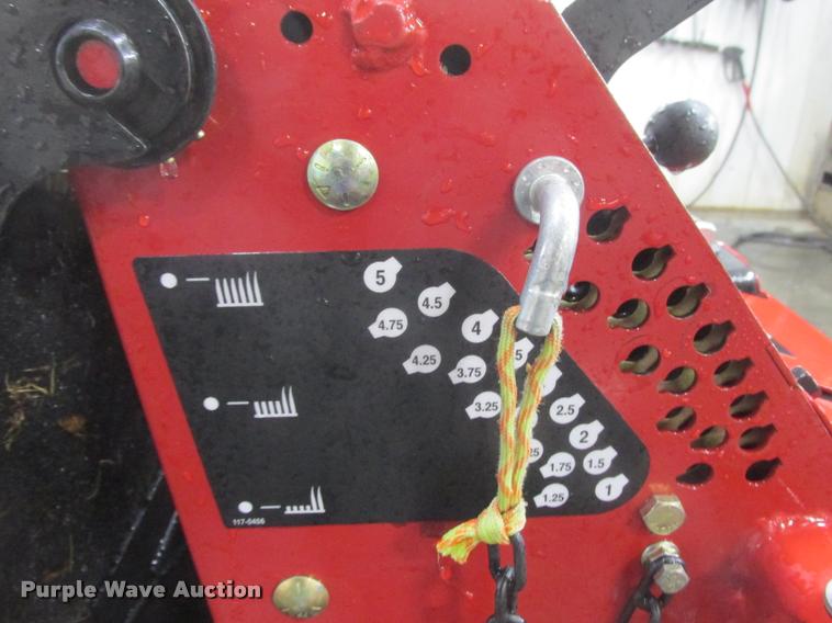 image for item K6144 Toro Grandstand lawn mower