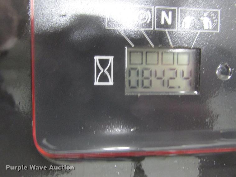 image for item K6144 Toro Grandstand lawn mower