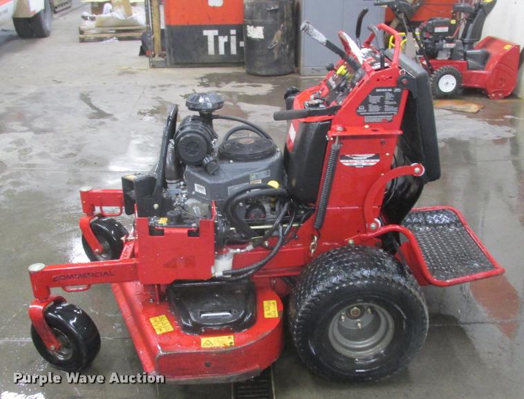 image for item K6145 Toro Grandstand lawn mower
